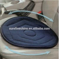 Car Seat Swivel Cushion