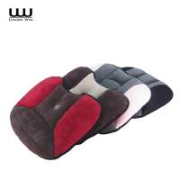 Breathable And Comfortable Memory Foam Orthopedic Seat Cushion For Buttocks