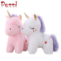 Soft Plush Material 35cm Size unicorn plush toy gifts for kids