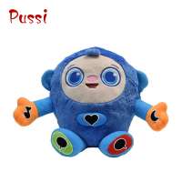 Peek A Boo plush customized soft stuffed kids gift toy OEM doll