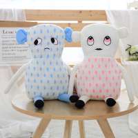 2019 Custom Baby Soft Cute Animal Stitch Plush Stuffed Toy